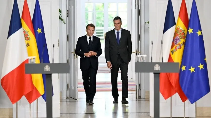 Udhëheqësi francez dhe ai spanjoll mirëpresin synimin e kryeministrit britanik për t u rikthyer në BE