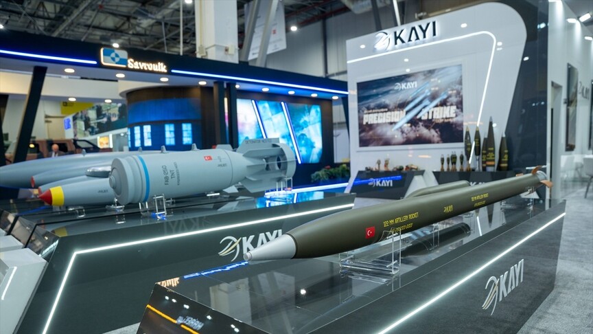 KAYI SAVUNMA, milli teknoloji ve üretim kabiliyetlerini ADEX 2026'da sergiliyor