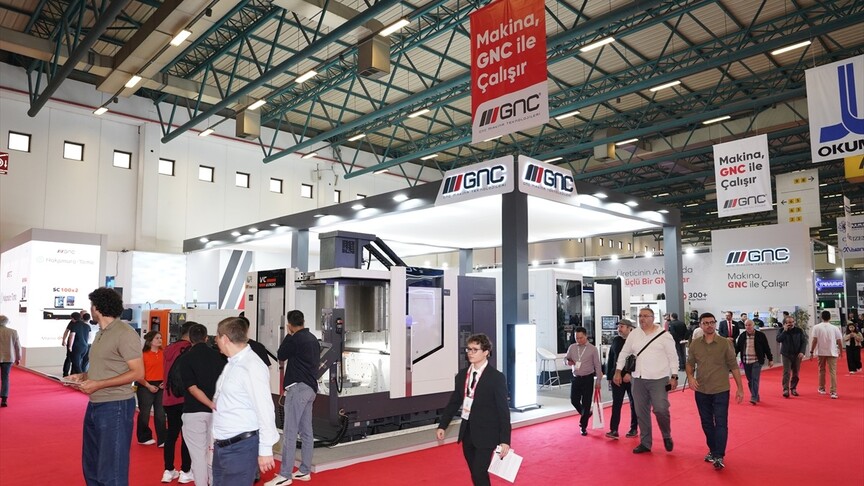 GNC Makina üretim yatırımlarında mühendislik odaklı yapısını güçlendiriyor