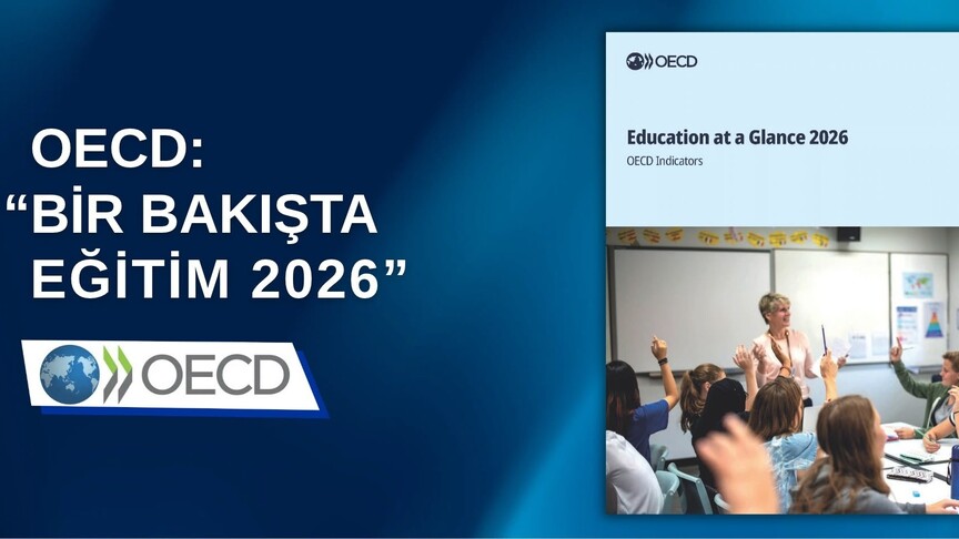 Türkiye eğitimde birçok göstergede OECD ortalamasını aştı haber görseli