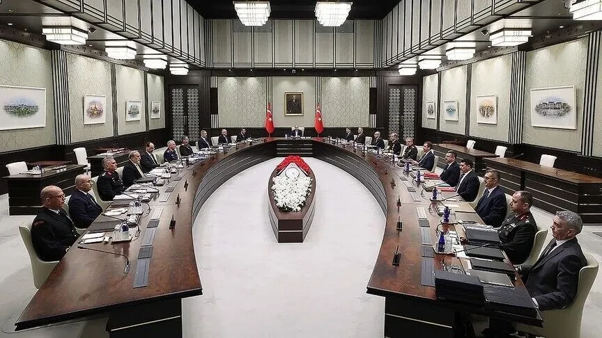 Këshilli i Sigurisë Kombëtare i Turqisë bën thirrje për  hapa konkretë  ndaj Izraelit