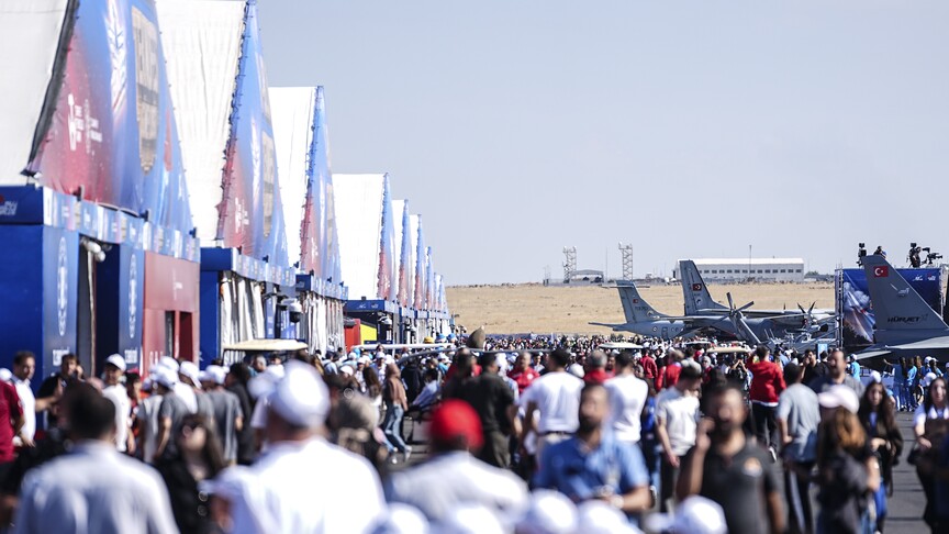 11. Uluslararası Buluş Fuarı-TÜRKPATENT ISIF'26, TEKNOFEST Güneydoğu'da kapılarını açtı