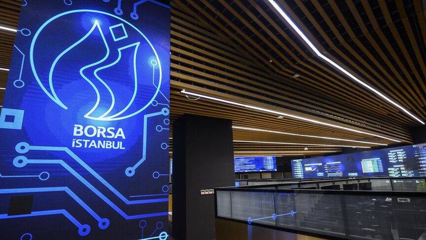 Borsa güne düşüşle başladı