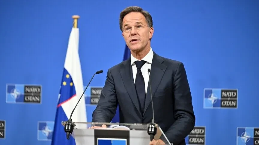  Do të mbrojmë çdo pëllëmbë të territorit të NATO s   Rutte hedh poshtë kërcënimin bërthamor të Rusisë