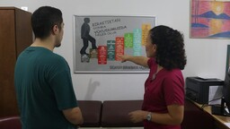 Sigara bağımlılığından kurtulanlardan anlamlı çağrı