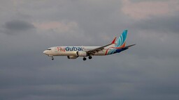 Flydubai u&ccedil;ağının Suudi Arabistan'a acil inişiyle ilgili soruşturma başlatıldı