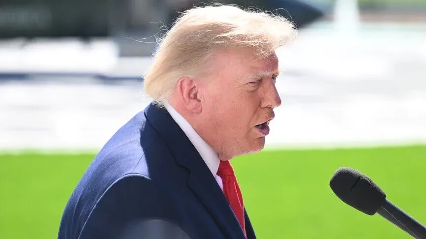 Trump zotohet se do ta godasë Iranin  shumë rëndë  nëse Teherani qëndron pas incidentit me fluturimin e Flydubait