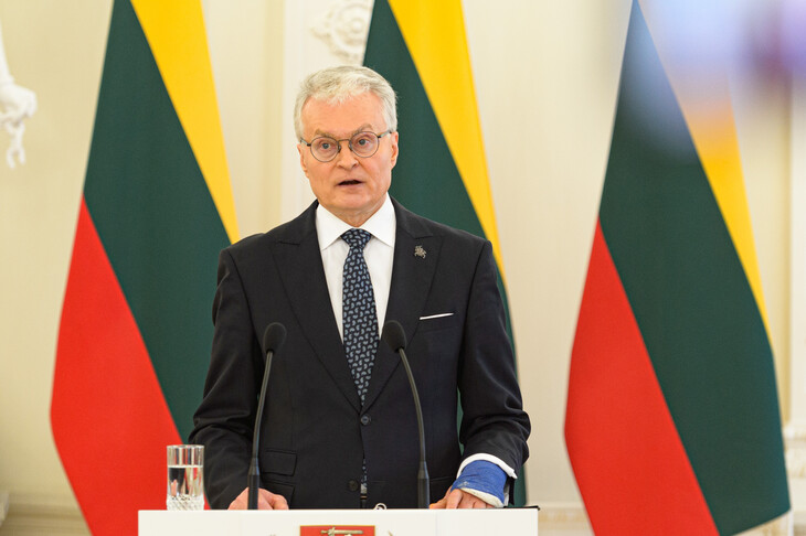 Presidenti i Lituanisë  Nauseda  Sulmet e përsëritura anti muslimane mund të jenë të orkestruara