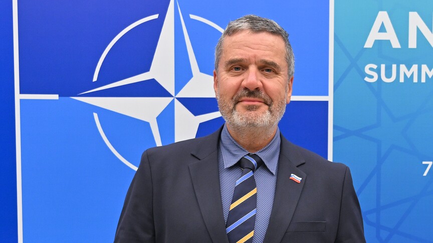 Kryediplomati slloven  Nuk mund ta ndryshojmë të kaluarën  mund të parandalojmë që barra e saj t u përcillet brezave