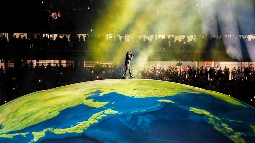 Report: Kanye West’s 2 stadium concerts in Russia officially canceled