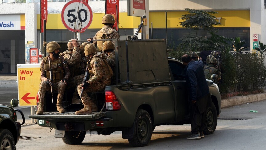 Afghanistan, Pakistan say civilians, 'terrorists' killed in latest ...