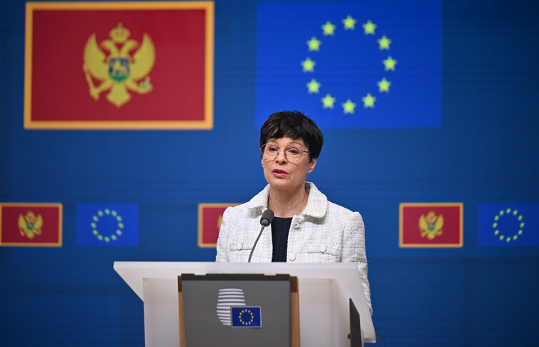 Marta Kos  Mali i Zi në fazën përfundimtare të negociatave për anëtarësim në BE