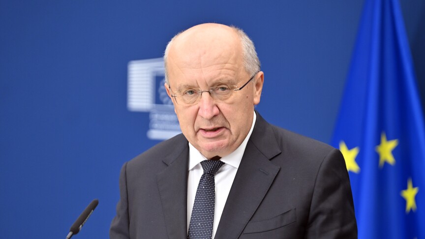 EU Needs NATO But Must Take Greater Responsibility for Its Own Defense, Commissioner Says