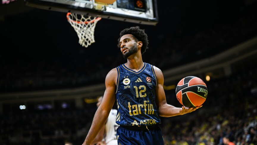 Fenerbahçe Tarfin, Avrupa Ligi'nde yarın Dubai Basketbol'u ağırlayacak
