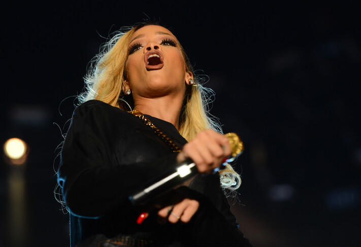 Florida woman charged with attempted murder after shooting at Rihanna's California home