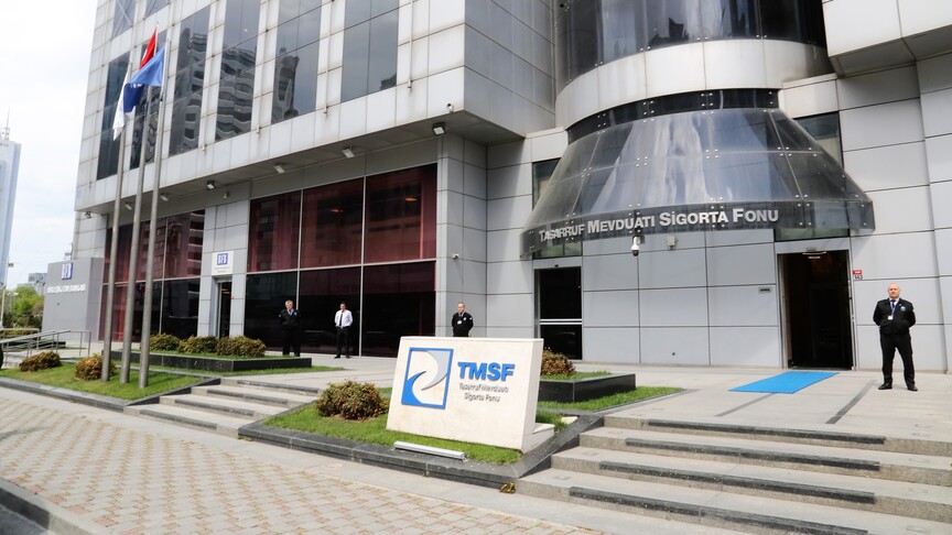 TMSF, Destek Finans Faktoring'in yüzde 99,99 oranındaki paylarına ilişkin ortaklık haklarını kullanacak