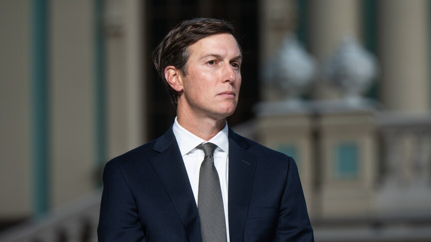 CNN: Trump'ın damadı Kushner, askeri tedarikçileri destekleyen İsrailli şirketin en büyük hissedarı