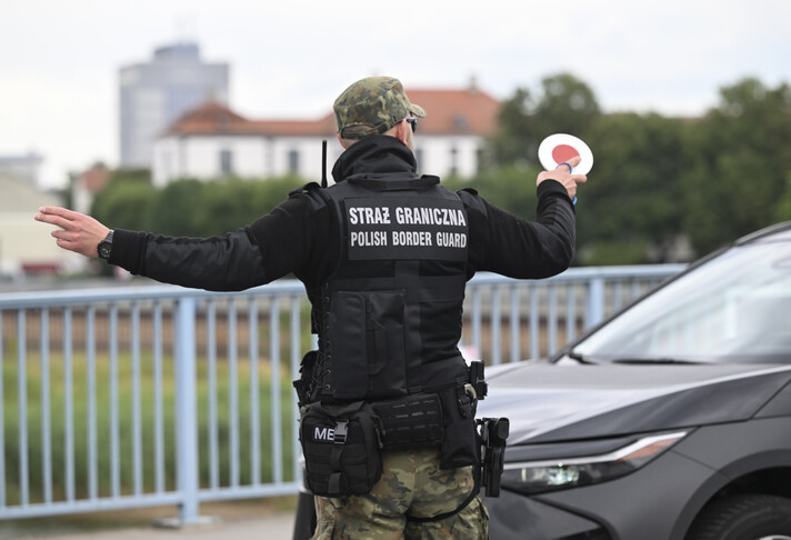 Polonia zgjat për 6 muaj kontrollet kufitare me Gjermaninë dhe Lituaninë