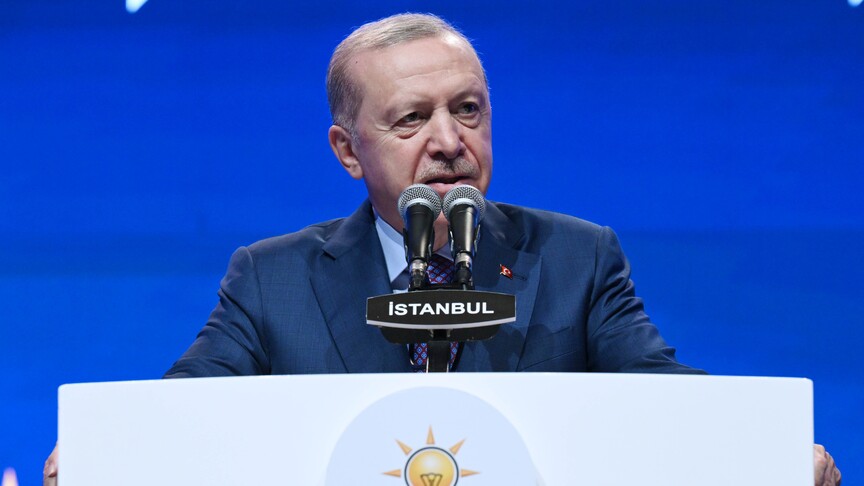 CANLI - Cumhurbaşkanı Erdoğan konuşuyor