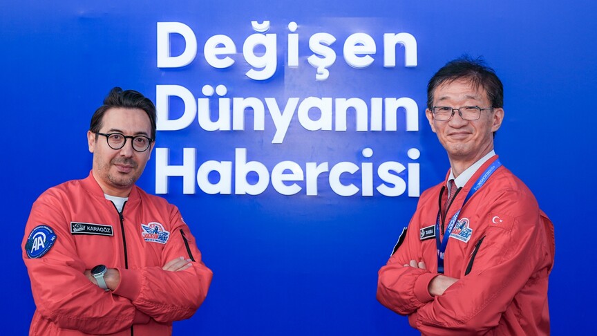 Japonya'nın Ankara Büyükelçisi Tamura Masami, TEKNOFEST Güneydoğu'yu ziyaret etti