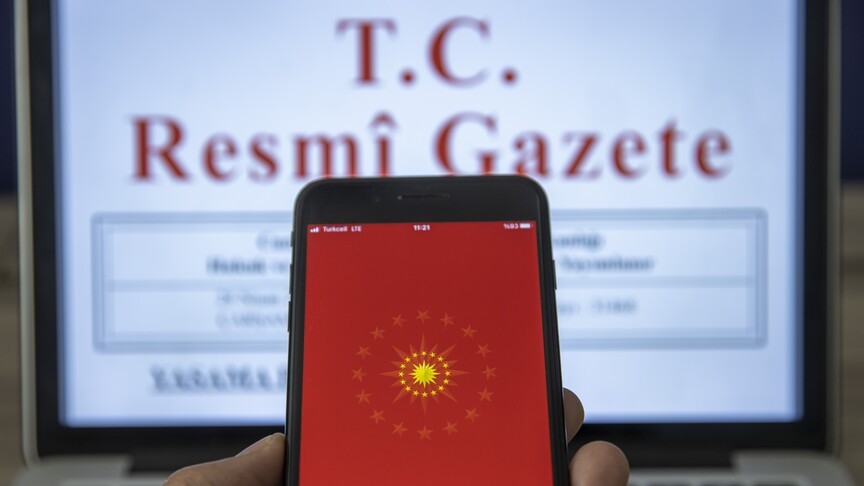 Terör örgütleri DEAŞ ve El Kaide ile bağlantılı kişiye ilişkin bilgi güncellendi
