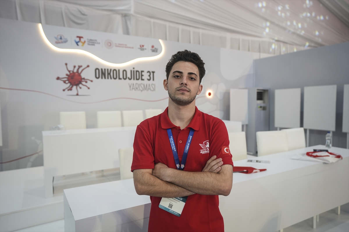 Azerbaycanlı öğrencilerden beyin tümörleri için yapay zeka projesi