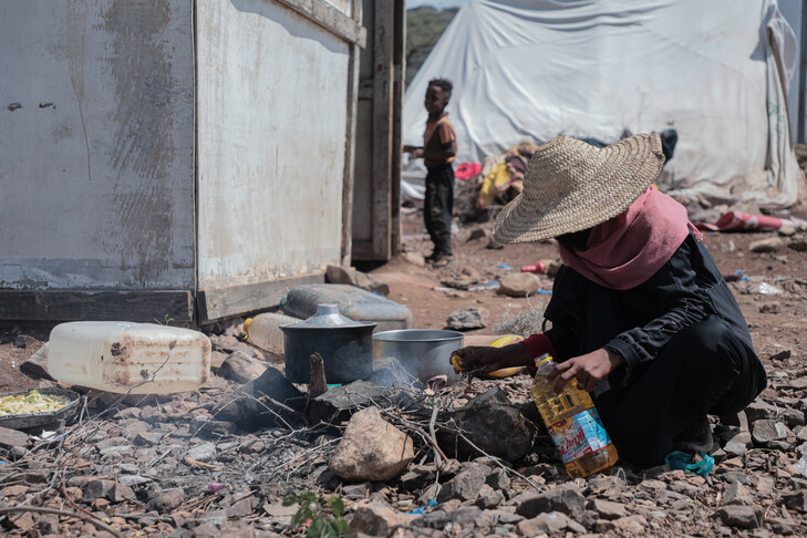 WFP  Gati 3 në 4 familje nuk janë në gjendje të sigurojnë nevojat bazë ushqimore në disa pjesë të Jemenit