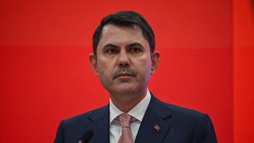 Bakan Kurum, TEKNOFEST'e ilişkin paylaşımda bulundu