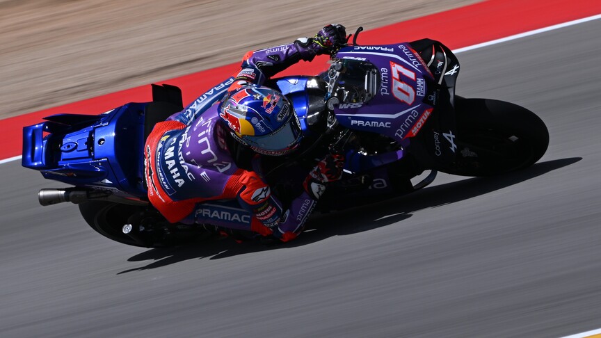 Toprak Razgatlıoğlu, MotoGP'de sezonun 16. yarışı için Japonya'da piste çıkacak haber görseli
