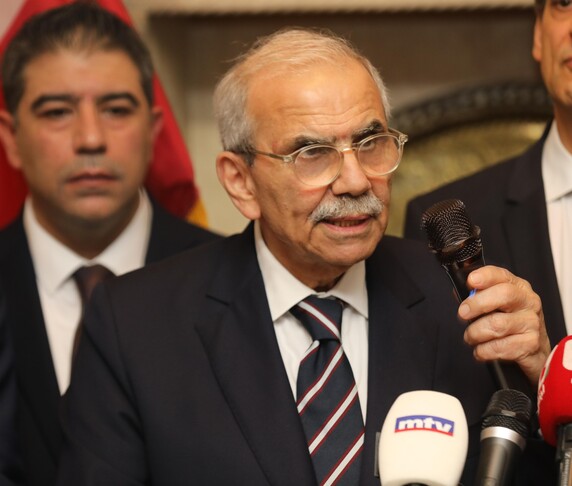 Kryeministri libanez bën thirrje për tërheqje të plotë të Izraelit dhe një ushtri të vetme