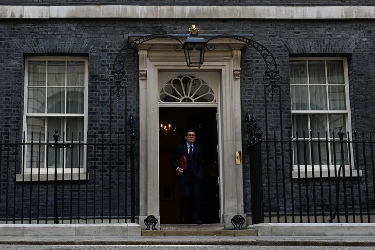 Downing Street says no suggestion Manchester City is 'above the rules'