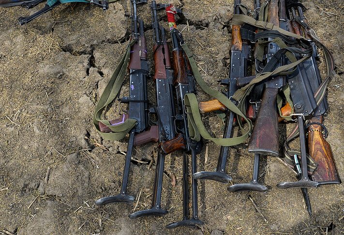 Former Malawi Defense Force chief arrested for allegedly aiding arms trafficking linked to Sudan war
