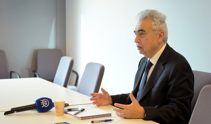 Kreu i IEA së paralajmëron se rritja e çmimeve të naftës dizel do të nxisë inflacionin global