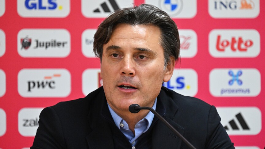 A Milli Futbol Takımı Teknik Direktörü Montella: Oyuncularımıza bazen haksız eleştiriler olduğuna inanıyorum haber görseli