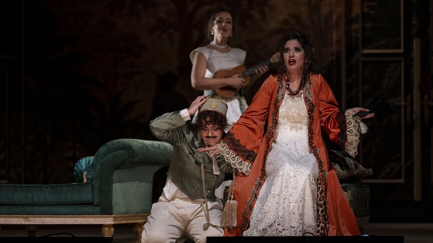 Mozart'ın 240 yıllık "Figaro"su Ankara'da dinamik ve mizahi yorumla sahnelenecek