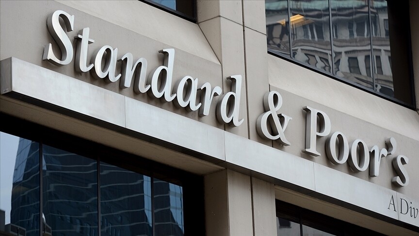 S&P Global Ratings'e göre fon soruşturması Türkiye'nin kredi notunda aşağı yönlü baskı oluşturmuyor haber görseli