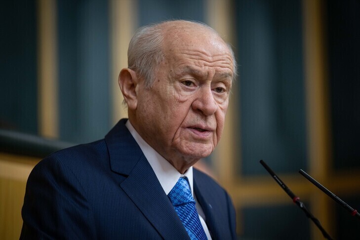 MHP Genel Başkanı Bahçeli'den "3 Ekim Türk Dünyası Günü" mesajı