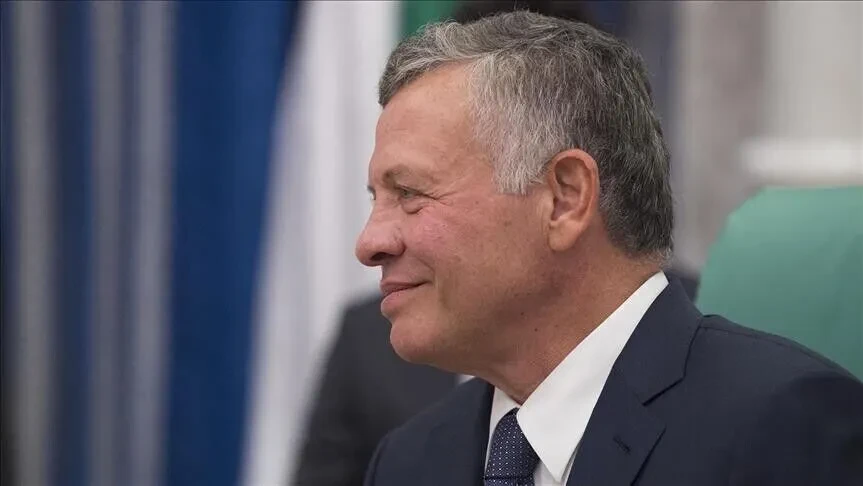 Mbreti i Jordanisë thekson nevojën për një shpërshkallëzim gjithëpërfshirës rajonal në një bisedë me Rubion