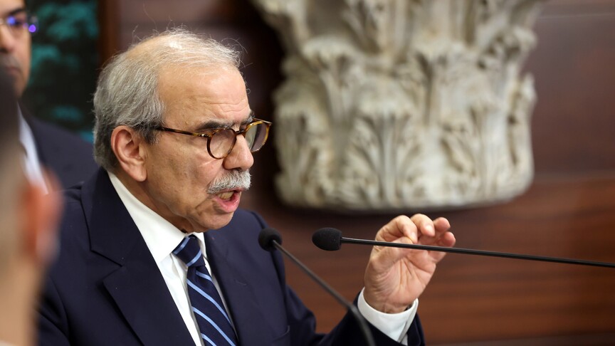 Lübnan Başbakanı Selam, İsrail'in ülkesinden çekilmesi için tüm imkanların seferber edilmesini istedi haber görseli
