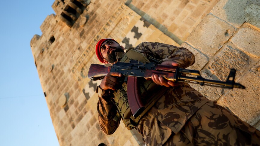 Gunmen Attack Security Posts and Homes in Southern Syria's Suwayda Countryside