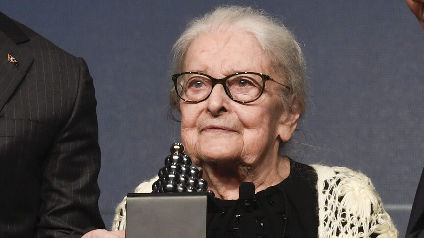 Felsefeci Prof. Dr. İoanna Kuçuradi yaşamını yitirdi