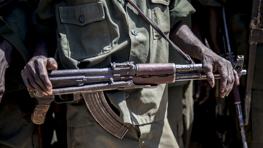 Sudan ordusu, Kuzey Kurdufan'da Mezrub bölgesini ele geçirdiğini duyurdu