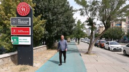 Yıllarca içtikleri sigarayı bırakarak sağlıklı yaşam için adım attılar