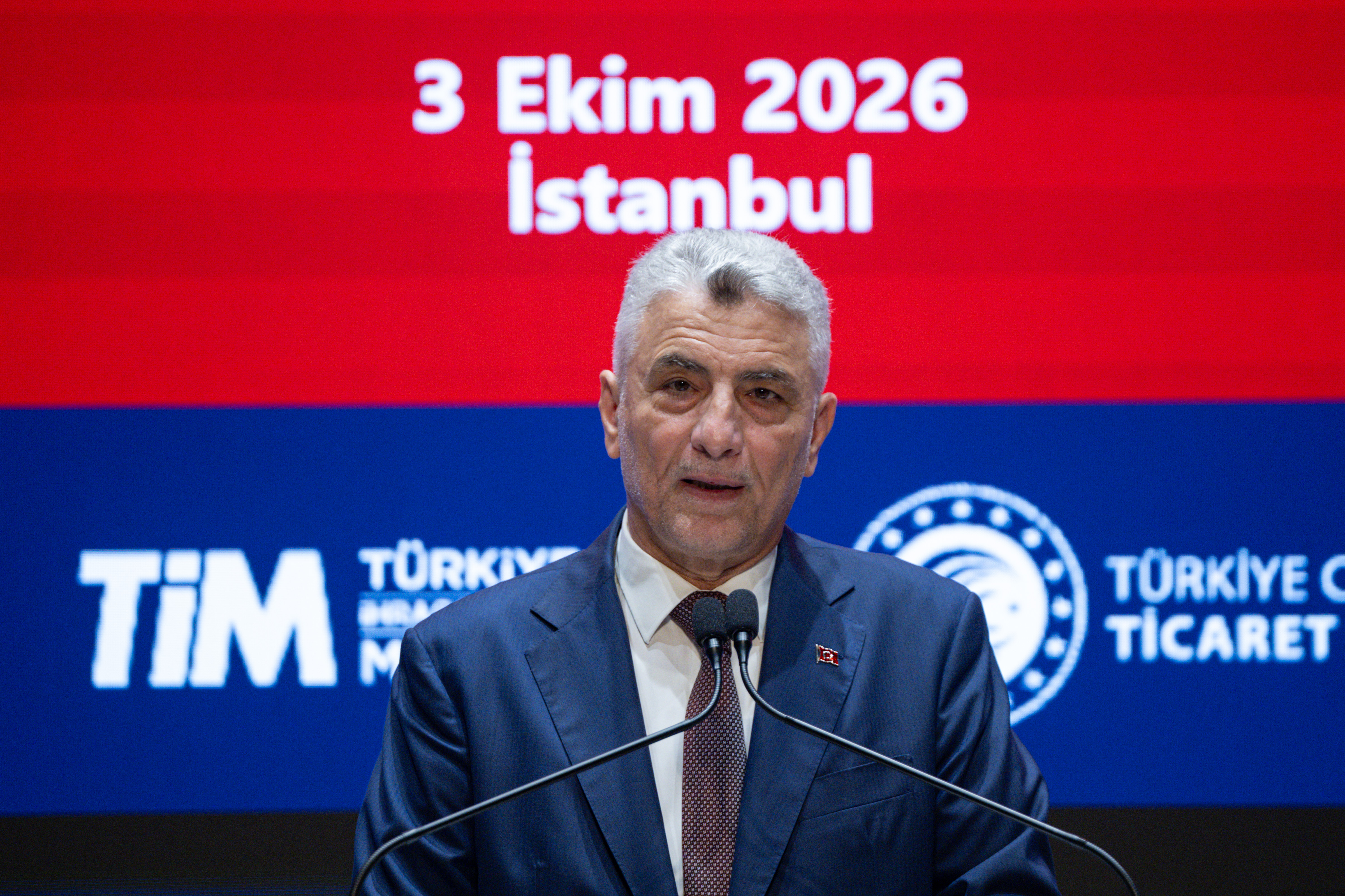 Ticaret Bakanı Bolat: En yüksek eylül ayı ihracat rekoru kırıldı 1 Ticaret Bakanı Bolat: En yüksek eylül ayı ihracat rekoru kırıldı