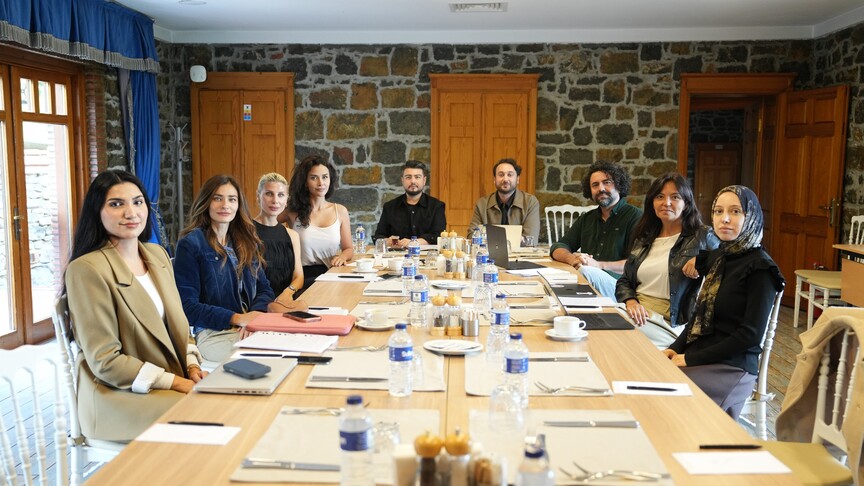 TOBB Next Frame, genç sinemacıları doğrudan yapım sektörüyle buluşturacak haber görseli