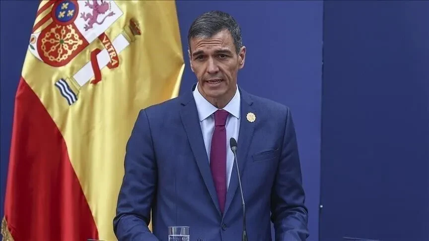 Kryeministri spanjoll  Reshjet e rrëmbyeshme shkaktuan  dëme të mëdha 