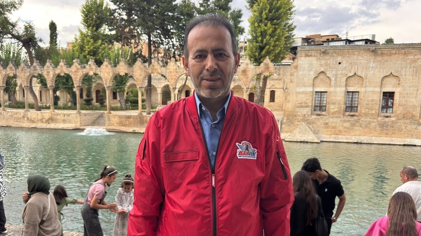 TEKNOFEST Güneydoğu, Şanlıurfa esnafının işlerini hareketlendirdi