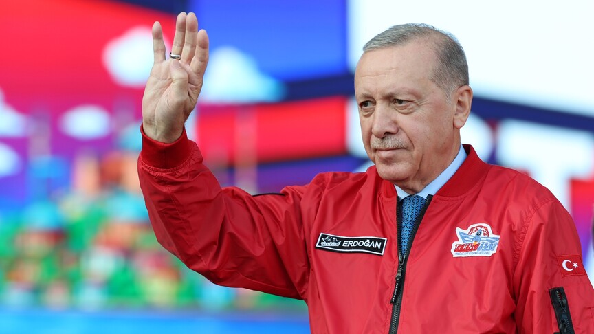 Cumhurbaşkanı Erdoğan TEKNOFEST Güneydoğu'da konuştu