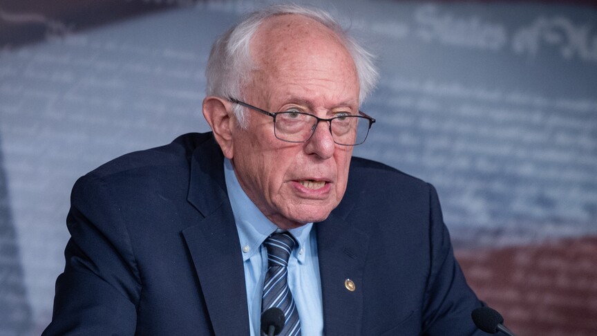 ABD'li Senatör Sanders, AIPAC'in Netanyahu karşıtı adayları hedef aldığını belirtti haber görseli