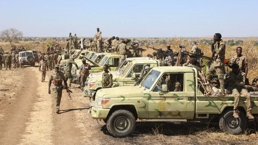Sudan  Mbi 25 civilë të vrarë në sulmin e RSF së në Kordofanin Verior